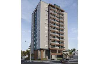 APARTAMENTOS, RES. GABIANO - SANTA BÁRBARA, CRICIÚMA