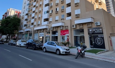 SALA COMERCIAL - ED. DOLÁRIO D. SANTOS - CENTRO - CRICIUMA