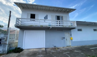 CASA + PAVILHÃO + SALA COMERCIAL - ZONA VELHA, BALNEÁRIO RINCÃO