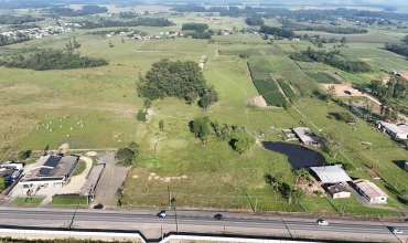 TERRENO INDUSTRIAL, BAIRRO VERDINHO - CRICIÚMA