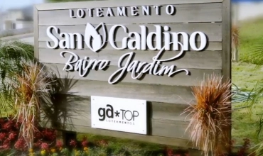 TERRENO - LOT. RES. SAN GALDINO, LINHA ANTA, IÇARA TERRENO - LOT. RES. SAN GALDINO, LINHA ANTA, IÇARA