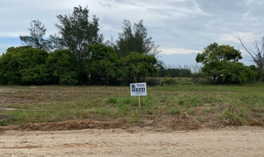 TERRENO - ZONA SUL, BALNEÁRIO RINCÃO TERRENO - ZONA SUL, BALNEÁRIO RINCÃO