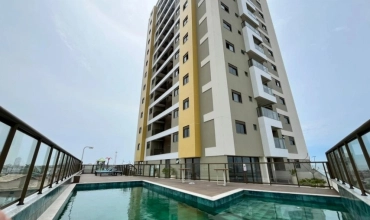 APARTAMENTO - RES. MAR DI AMALFI - CENTRO - BALNEÁRIO RINCÃO