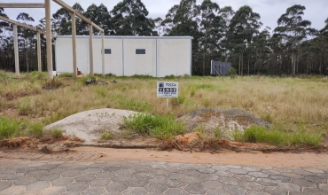TERRENO NO LOTEAMENTO MIRANTE, LAGOA DO FAXINAL - BALNEÁRIO RINCÃO TERRENO NO LOTEAMENTO MIRANTE, LAGOA DO FAXINAL - BALNEÁRIO RINCÃO