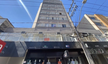 APARTAMENTO - ED. MANCHESTER - CENTRO - CRICIUMA