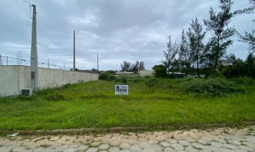 TERRENO - ZONA NORTE, BALNEÁRIO RINCÃO