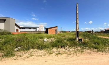 TERRENO - ZONA SUL, BALNEÁRIO RINCÃO