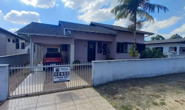 CASA, PRIMEIRA LINHA PONTILHÃO - CRICIÚMA