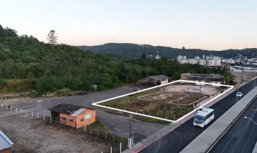 TERRENO - RIO FIORITA - SIDERÓPOLIS 