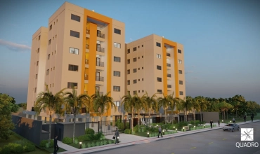 APARTAMENTO, RESIDENCIAL BELLE UNIVERSITA - SANTA AUGUSTA, CRICIÚMA