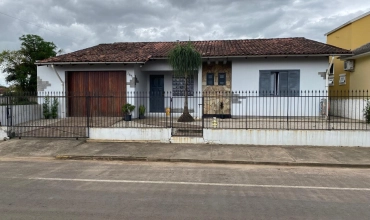 CASA, CENTRO - JACINTO MACHADO