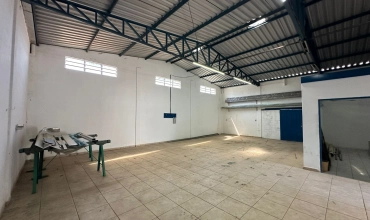 PAVILHÃO - JARDIM SILVANA, IÇARA