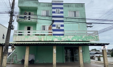 PRÉDIO COMERCIAL E RESIDENCIAL - JARDIM ELIZABETE, IÇARA PRÉDIO COMERCIAL E RESIDENCIAL - JARDIM ELIZABETE, IÇARA