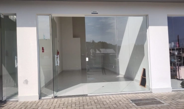 SALA COMERCIAL - RESIDENCIAL TORRES DE SANTELMO, ARGENTINA CRICIÚMA