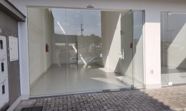 SALA COMERCIAL - RESIDENCIAL TORRES DE SANTELMO, ARGENTINA CRICIÚMA