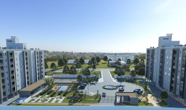 APARTAMENTO, RES. NOVO HORIZONTE - PRESIDENTE VARGAS, IÇARA