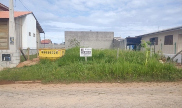 TERRENO - ZONA SUL, BALNEÁRIO RINCÃO TERRENO - ZONA SUL, BALNEÁRIO RINCÃO