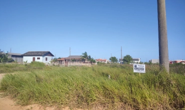 TERRENO - ZONA SUL, BALNEÁRIO RINCÃO 