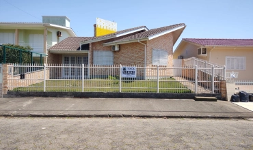 CASA COM 4 TERRENOS - ZONA NOVA, BALNEÁRIO RINCÃO