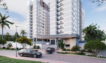 APARTAMENTOS, RES. VILLA TOSCANA - JARDIM DAS PALMEIRAS, COCAL DO SUL