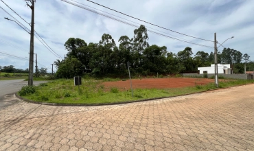 TERRENO - SANGÃO - CRICIUMA