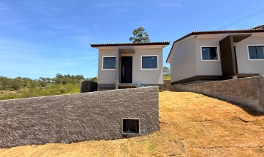 CASA - LOT. ROSA DE SHARON, PEDREIRA, BALNEÁRIO RINCÃO