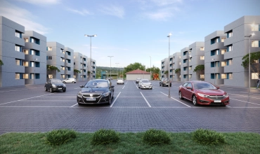 APARTAMENTO, RESIDENCIAL VIA RÁPIDA - ANA MARIA, CRICIÚMA