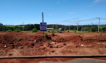 TERRENO - CRISTO REI, IÇARA