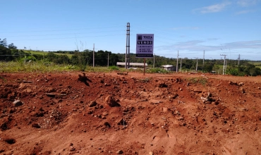 TERRENO - CRISTO REI, IÇARA