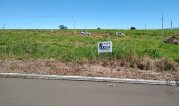 TERRENO - CRISTO REI, IÇARA