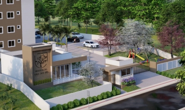 APARTAMENTOS, RESIDENCIAL VALE DOS IPÊS – JARDIM ITÁLIA, COCAL DO SUL