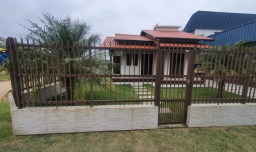 CASA - VILA NOVA, IÇARA