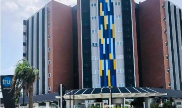UNIDADE - HOTEL TRU BY HILTON, PRÓSPERA, CRICIÚMA