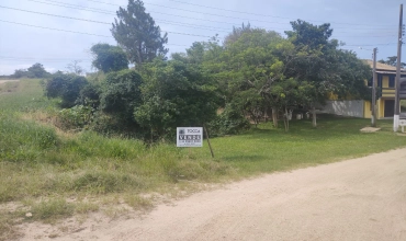 TERRENO - LAGOA DOS ESTEVES, BALNEÁRIO RINCÃO TERRENO - LAGOA DOS ESTEVES, BALNEÁRIO RINCÃO