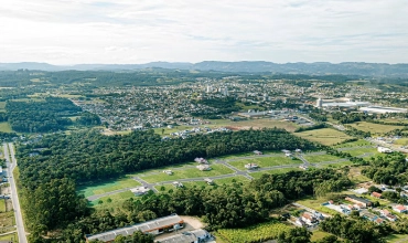 TERRENO - LOT. VILLA DI PALMA - COCAL DO SUL