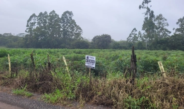 TERRENO - QUARTA LINHA, CRICIÚMA
