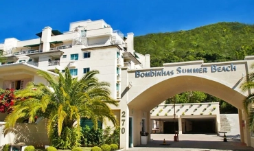 APTO/ COB, HOTEL & SPA – BOMBINHAS SUMMER BEACH - BOMBAS, BOMBINHAS - SC