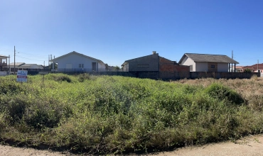 TERRENO - ZONA SUL, BALNEÁRIO RINCÃO  TERRENO - ZONA SUL, BALNEÁRIO RINCÃO