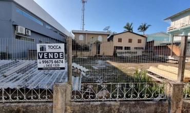 TERRENO, CENTRO – IÇARA TERRENO, CENTRO – IÇARA