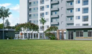 APARTAMENTO - RES. TORRES DI CASTROI - JARDIM DAS PALMEIRAS - COCAL DO SUL 