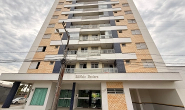 APARTAMENTO - RESIDENCIAL BAVIERA, CENTRO , IÇARA