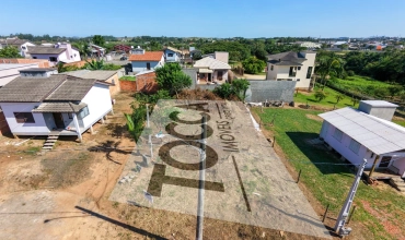 TERRENO URBANO - TEREZA CRISTINA - IÇARA