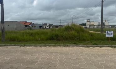 TERRENO - ZONA SUL, BALNEÁRIO RINCÃO