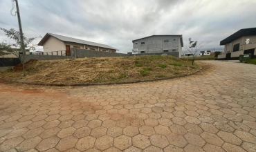 TERRENO - DEMBOSKI - IÇARA