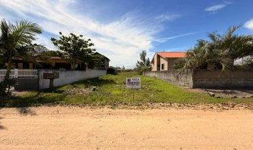 TERRENO - BALNEÁRIO COPA 70, JAGUARUNA