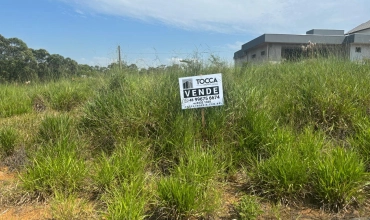 TERRENO - LOT. SOLAR DAS ORQUIDEAS - PRIMEIRA LINHA - IÇARA