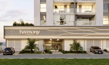 HARMONY RESIDENCE - CENTRO - BALNEARIO RINCÃO