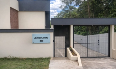 CASA RES. MULTIFAMILIAR JOSÉ COLOMBO - LARANJINHA - CRICIUMA