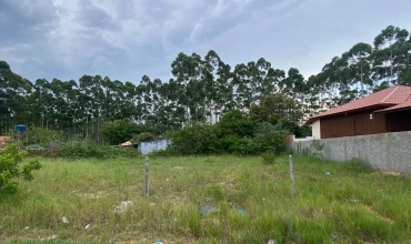 TERRENO - LAGOA DOS FREITAS - BALNEÁRIO RINCÃO