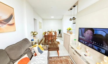 APARTAMENTO - RESIDENCIAL MONTPELLIER, CENTRO - IÇARA 